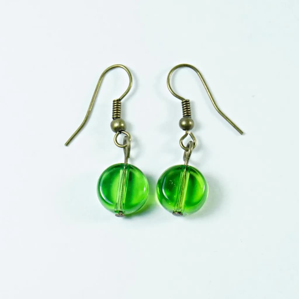 Green Glow Drops