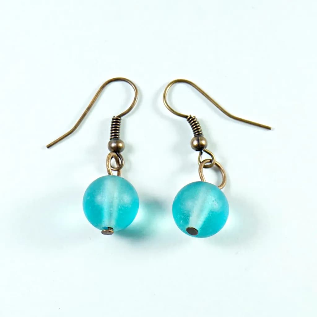 Bubble Pop Earrings