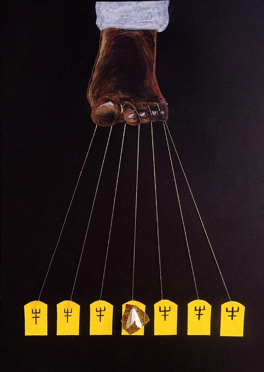 Strings of Fate