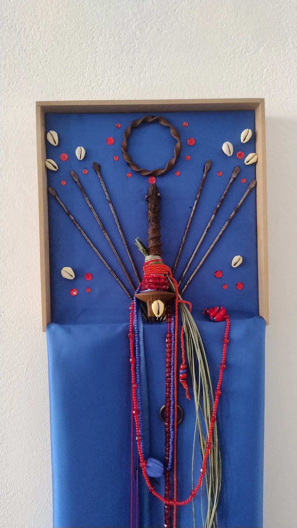 Blue Shell Talisman
