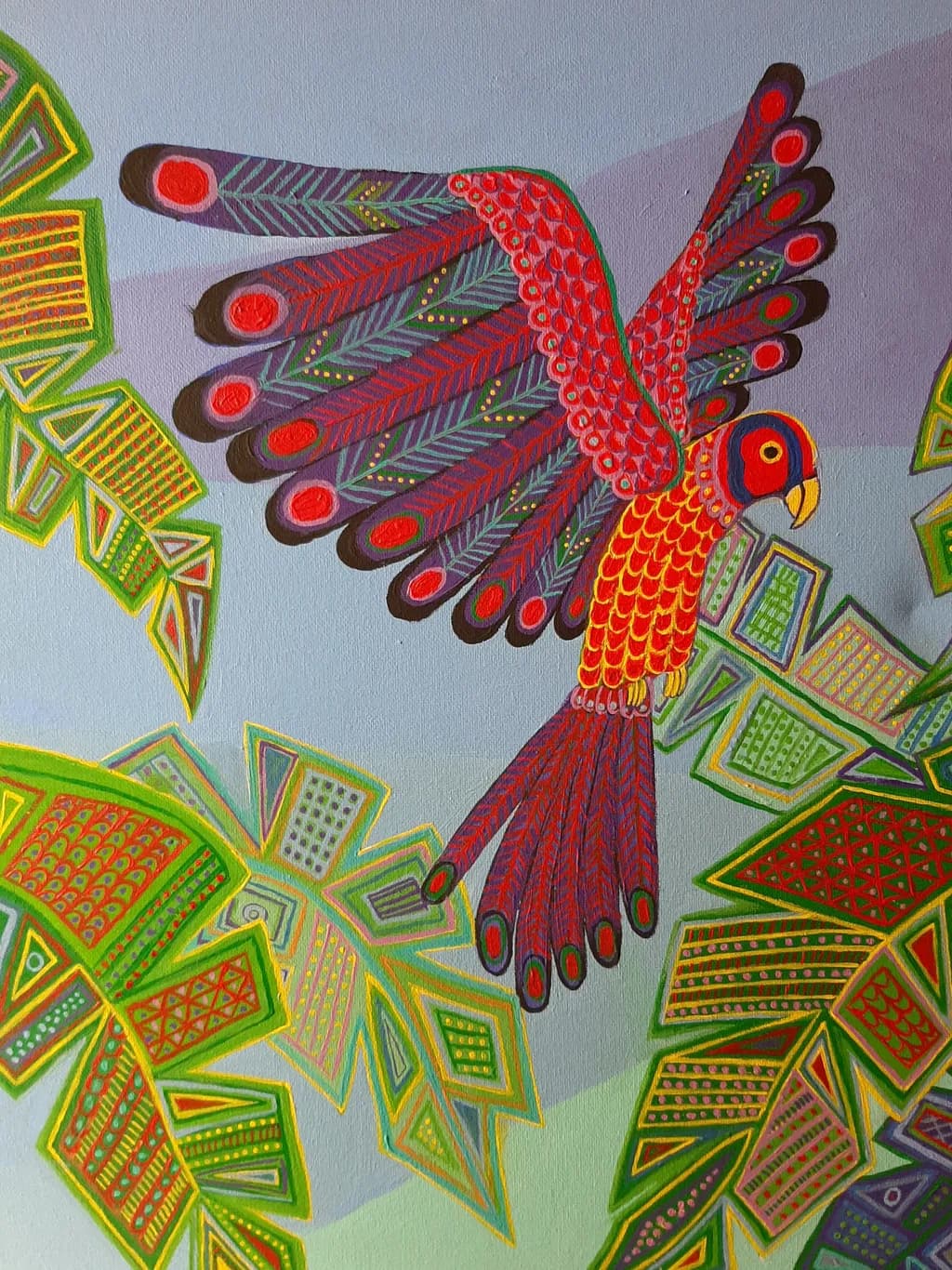 Geometric Flight