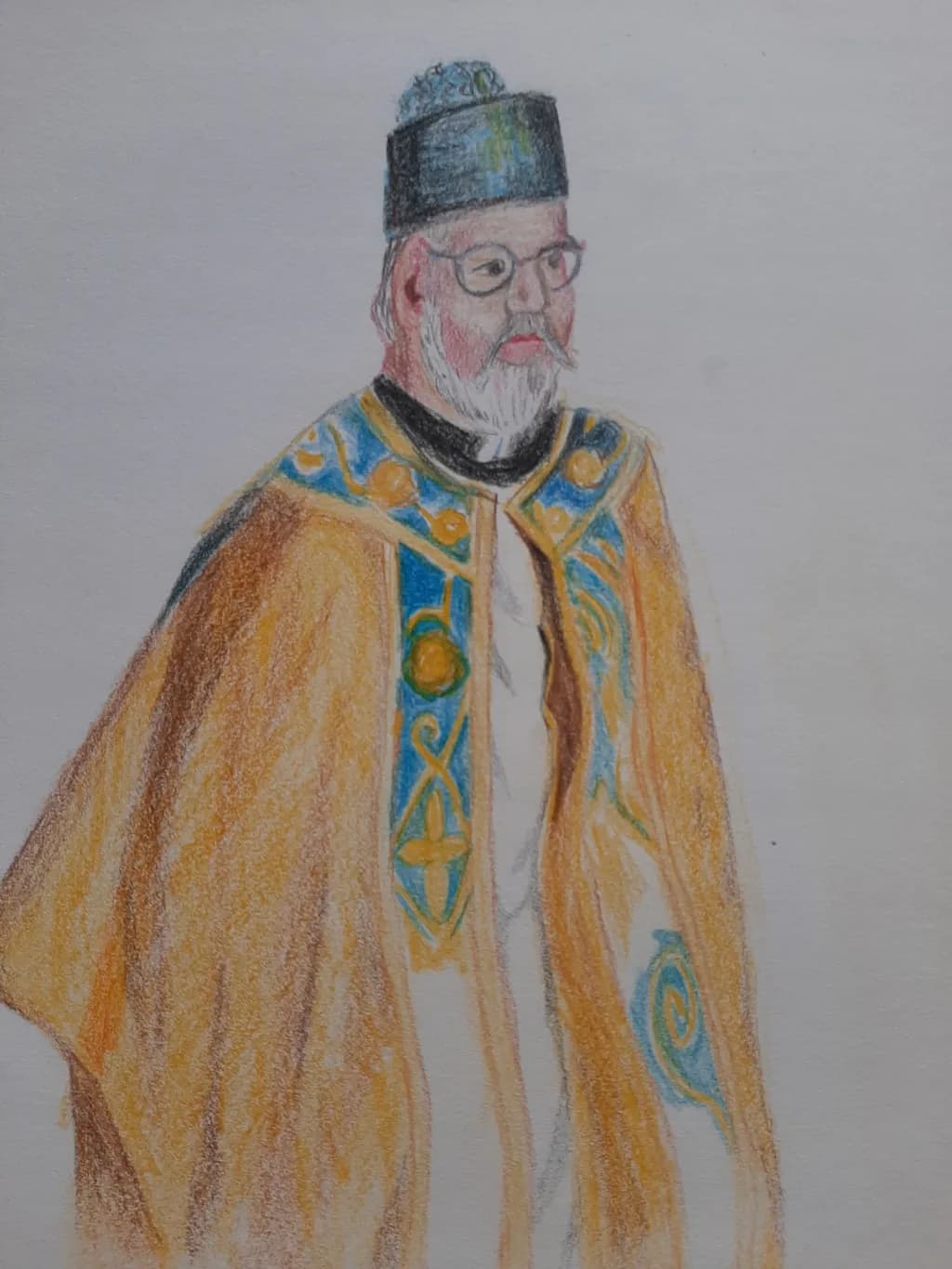 Regal Vestments