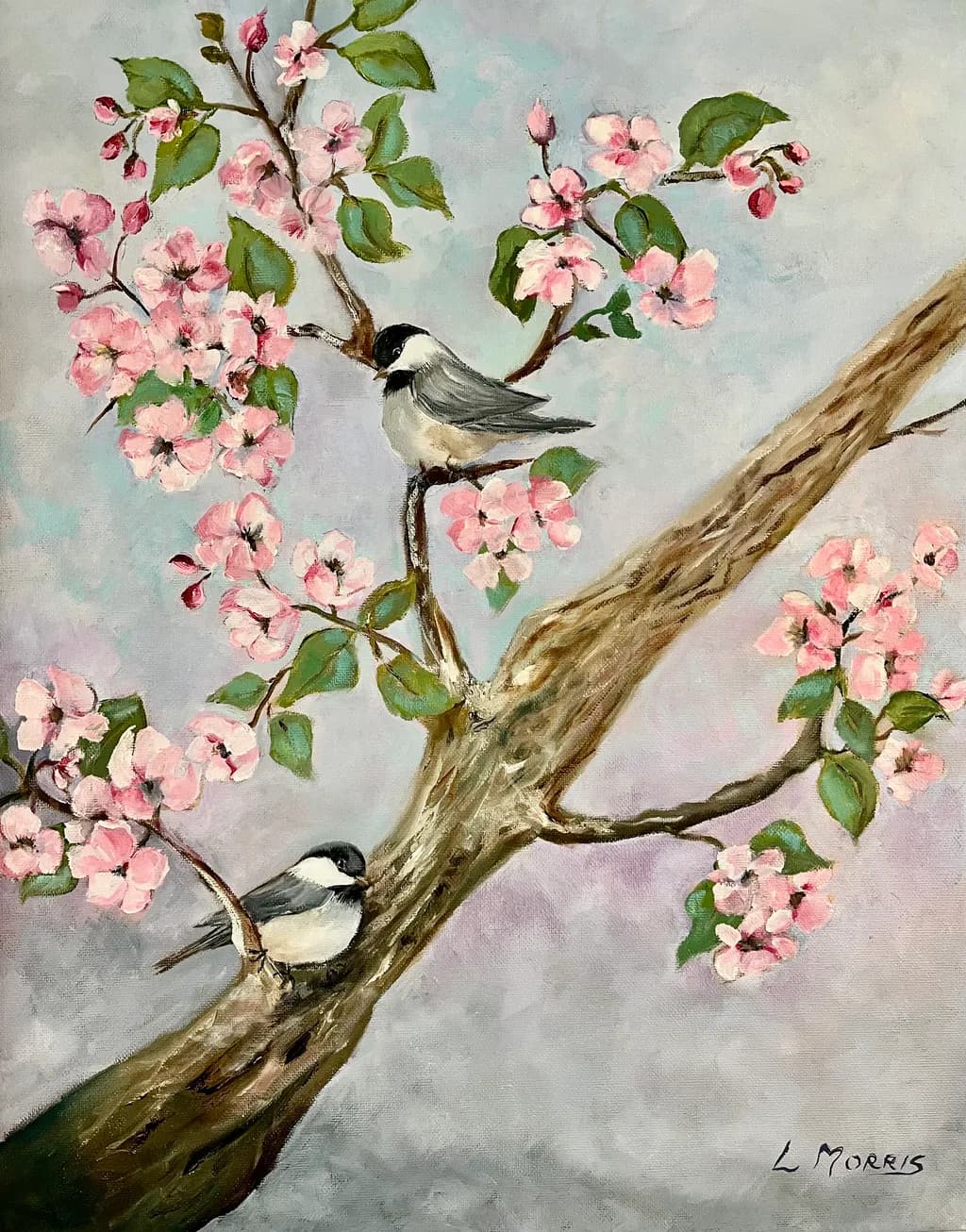 Blossom Perch