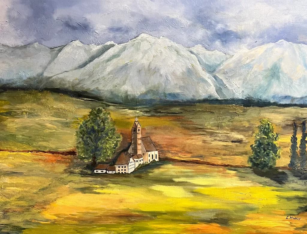 Mountain Chapel Retreat