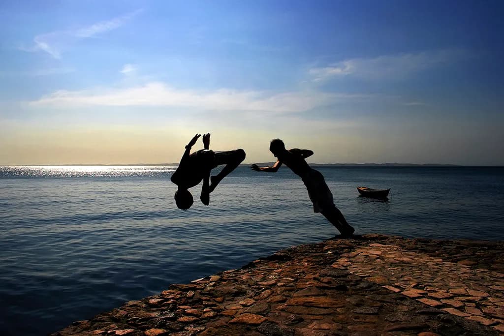 Midair Dive