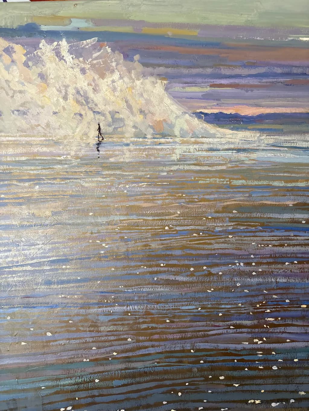Reflections at Dusk