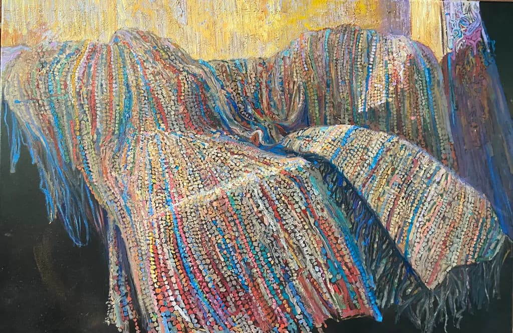 Textured Comfort