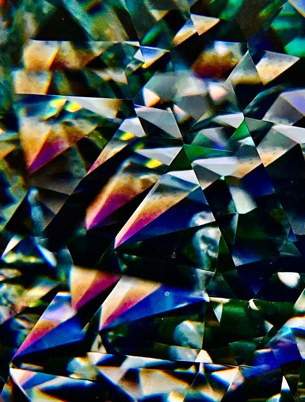 Prismatic Facets