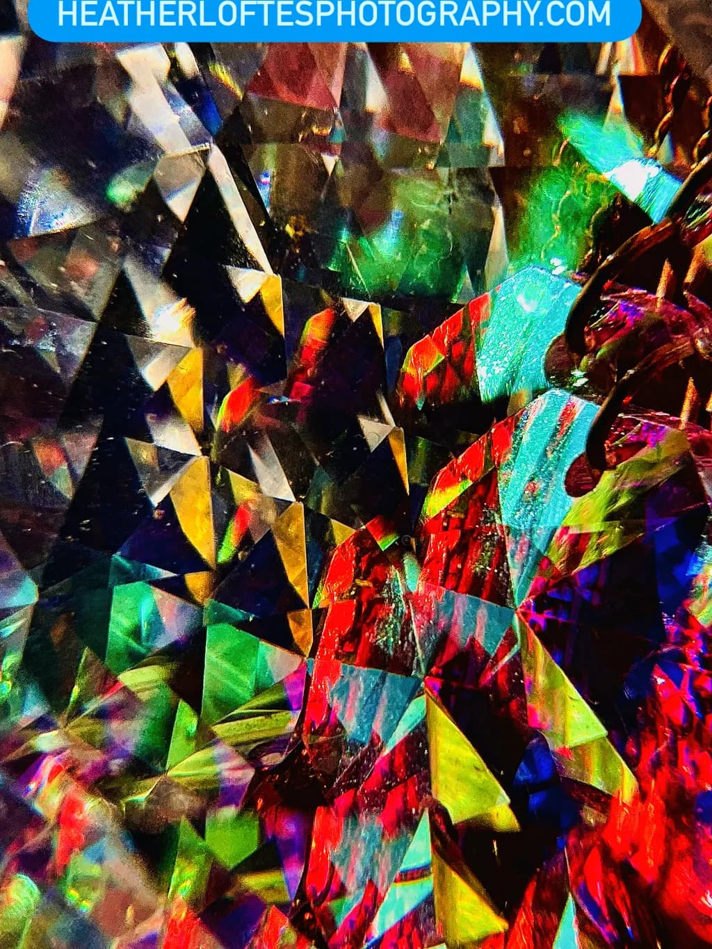 Prismatic Fractals
