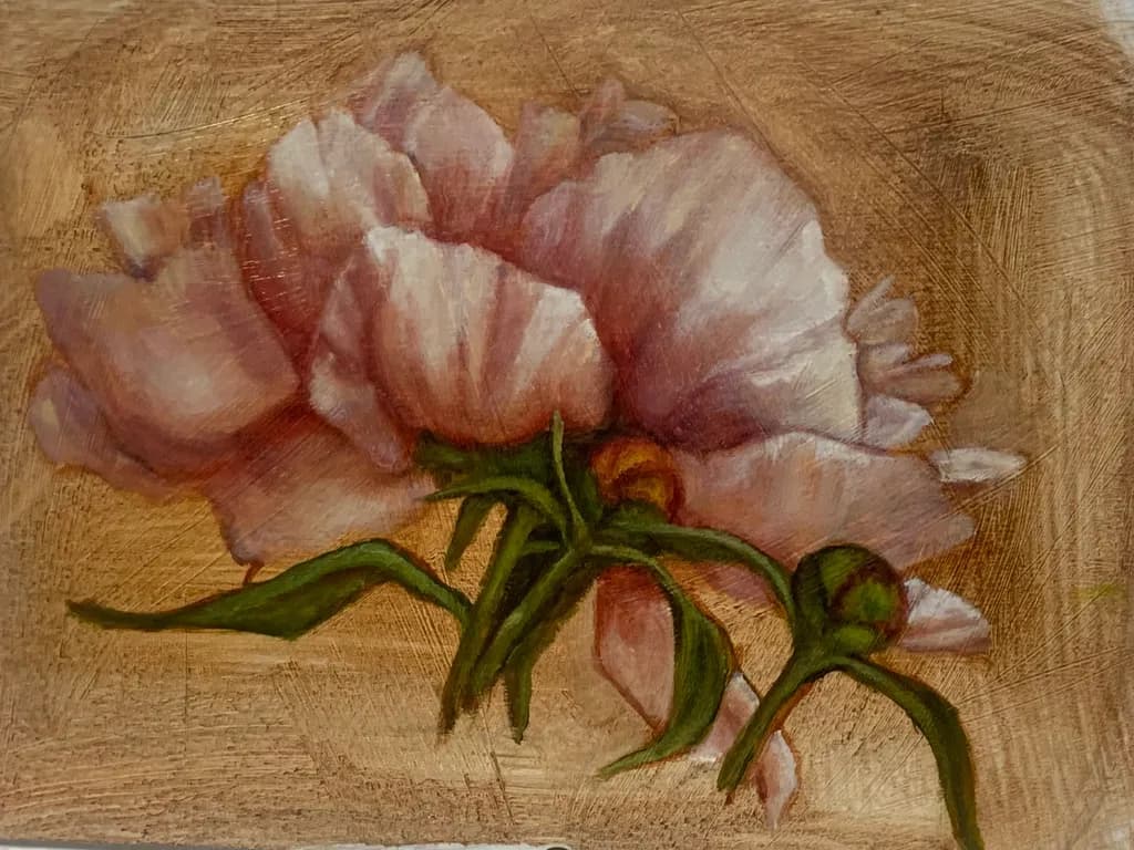 Rose Study