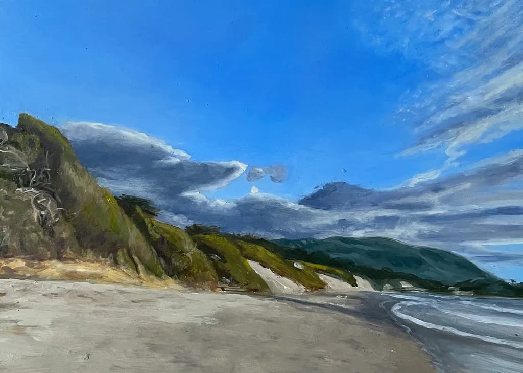 Carmel Beach