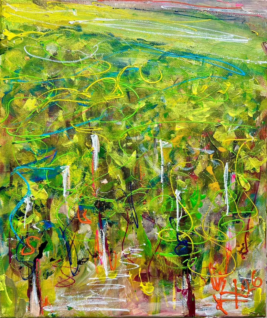Tangled Grove