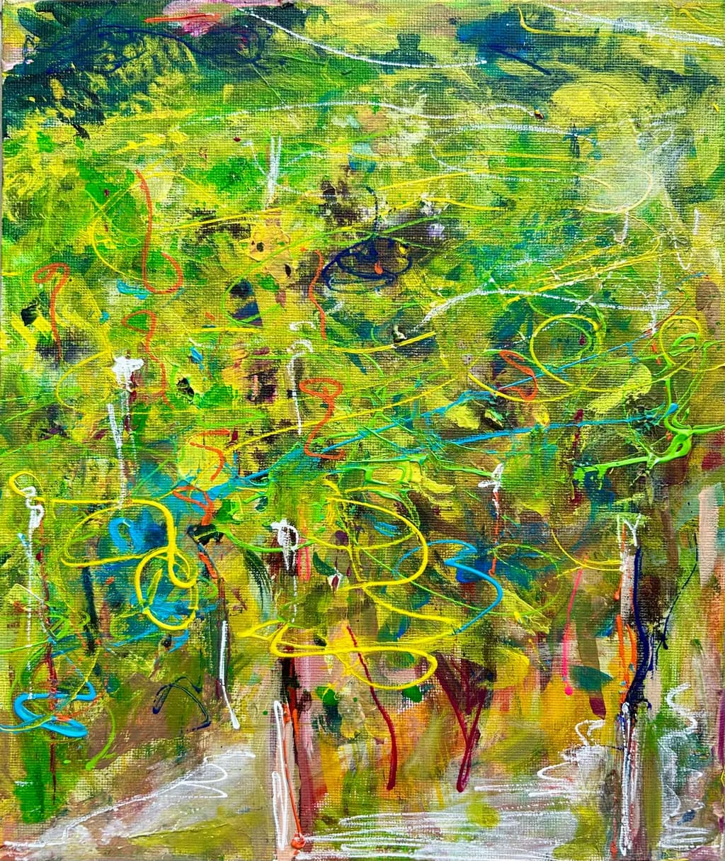 Tangled Grove