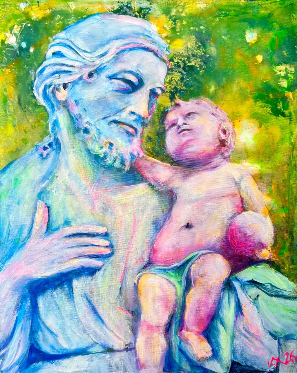 Timeless Embrace
