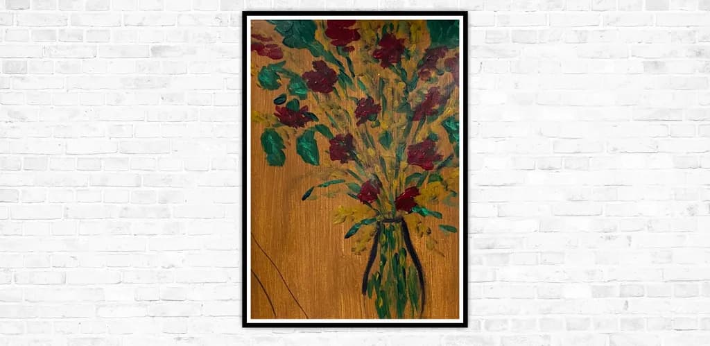 Rustic Bloom