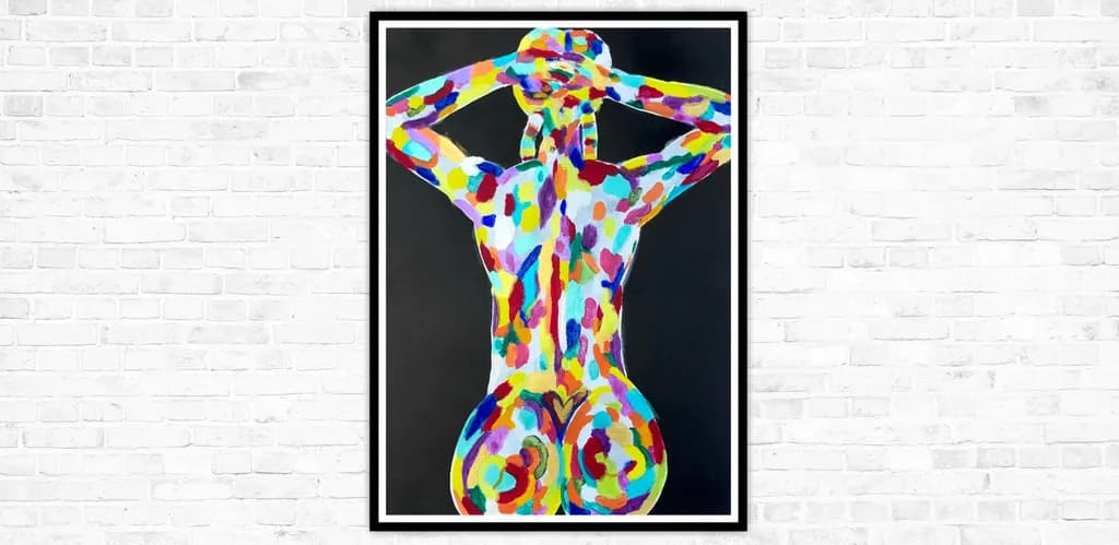 Colorful Contours
