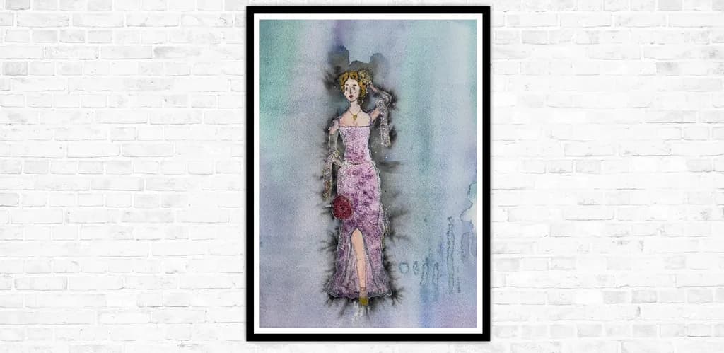 Lavender Elegance