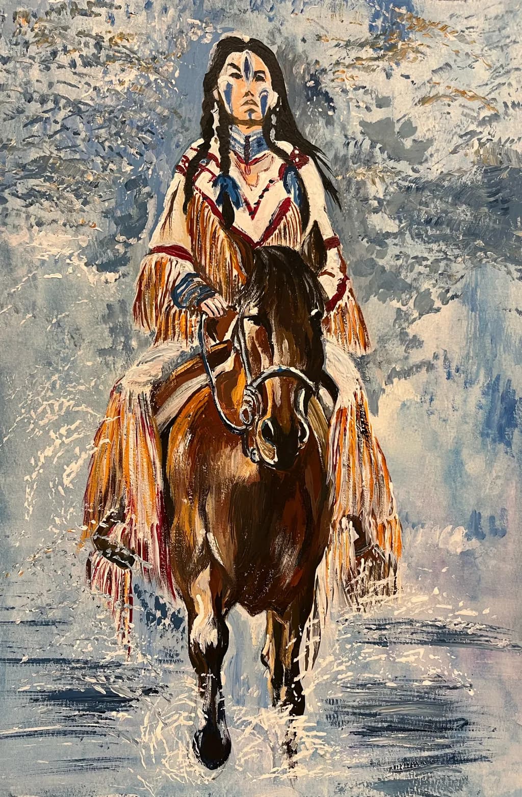 Echoes of the Wild Spirit