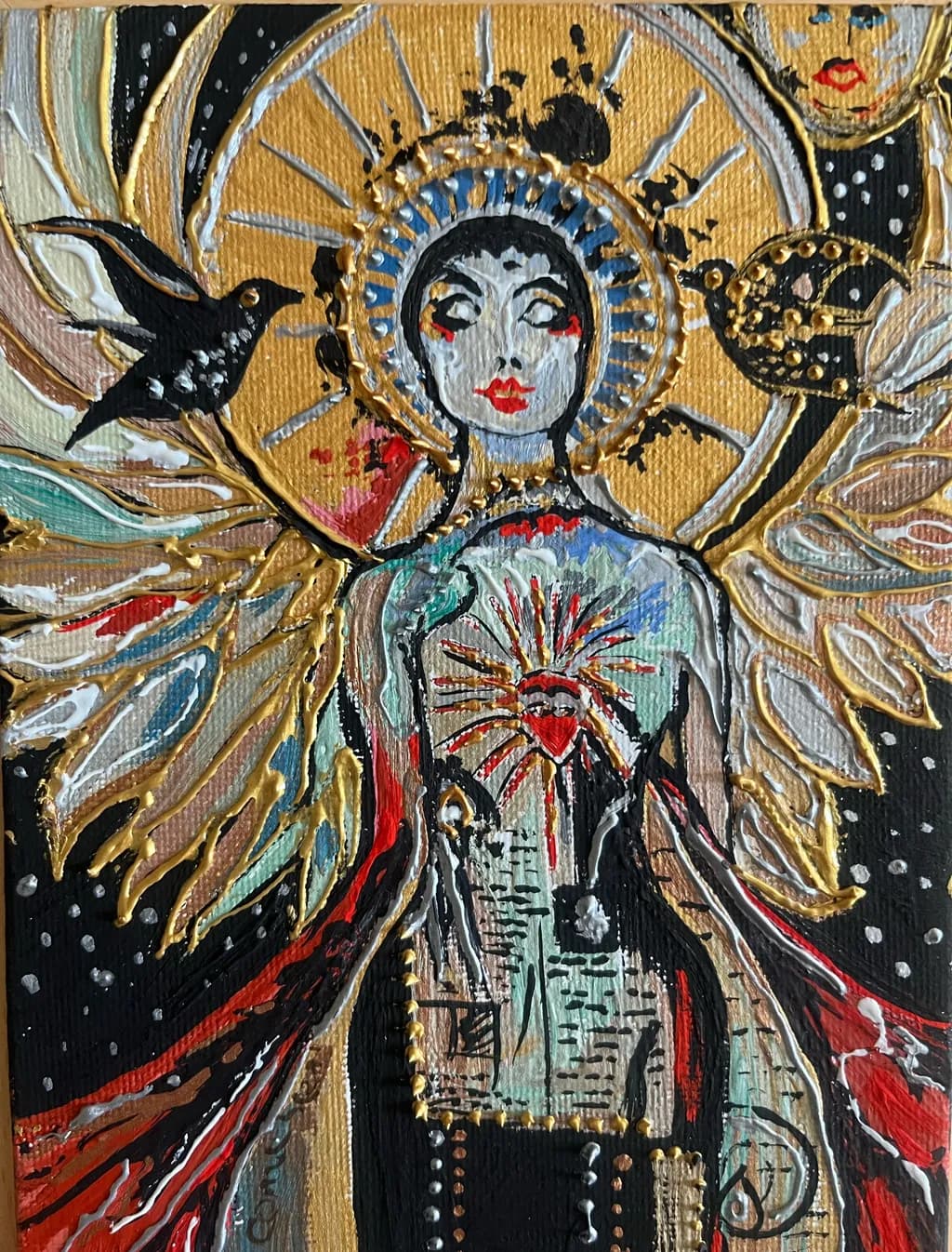 Sacred Radiance