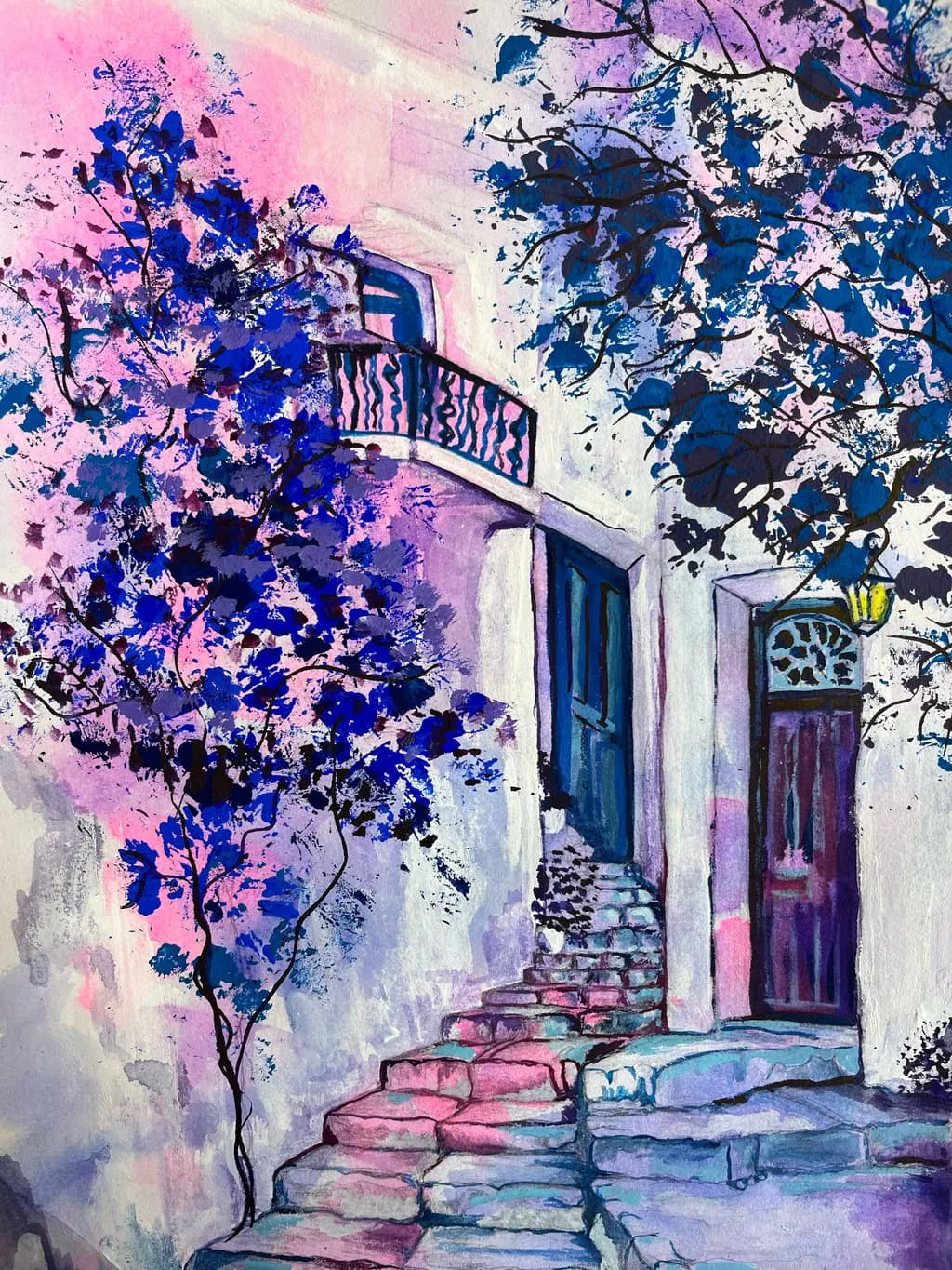 Twilight Steps