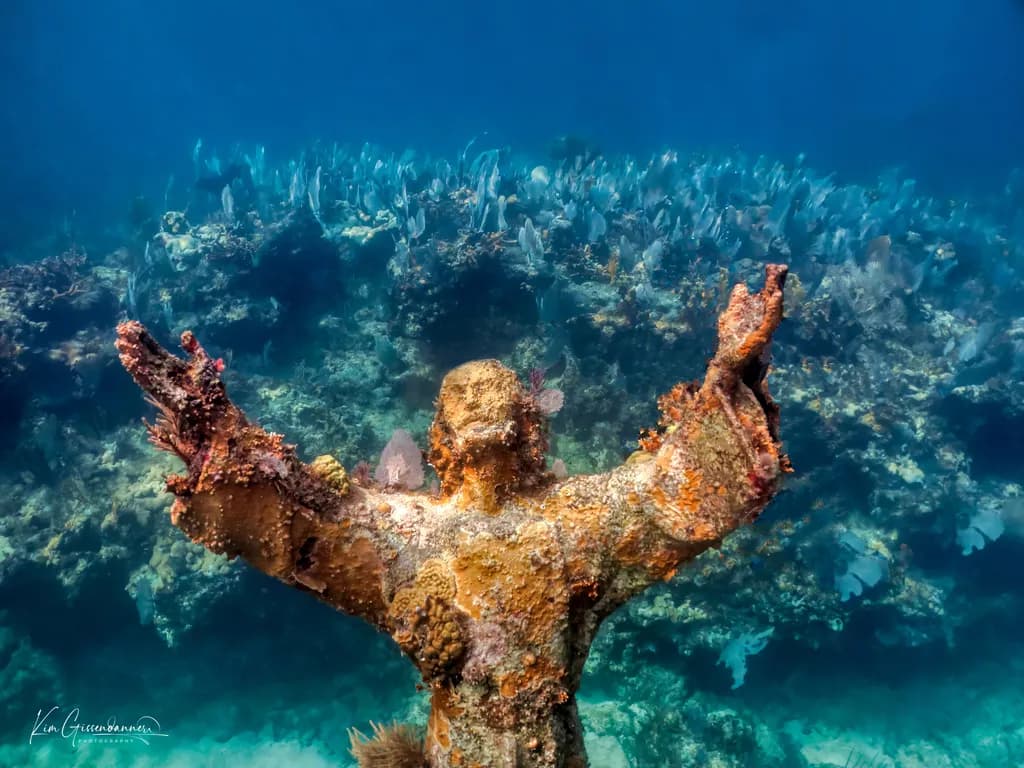 Christ of the Abyss