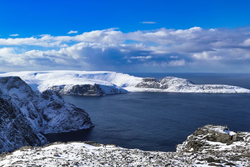 Northcape Morning