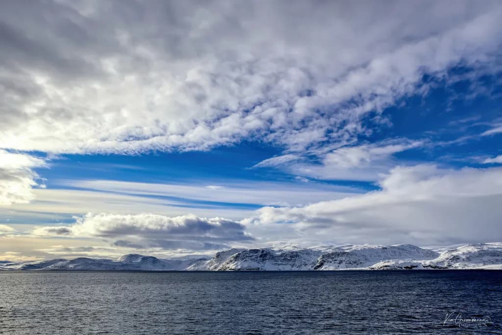 Winter Horizon