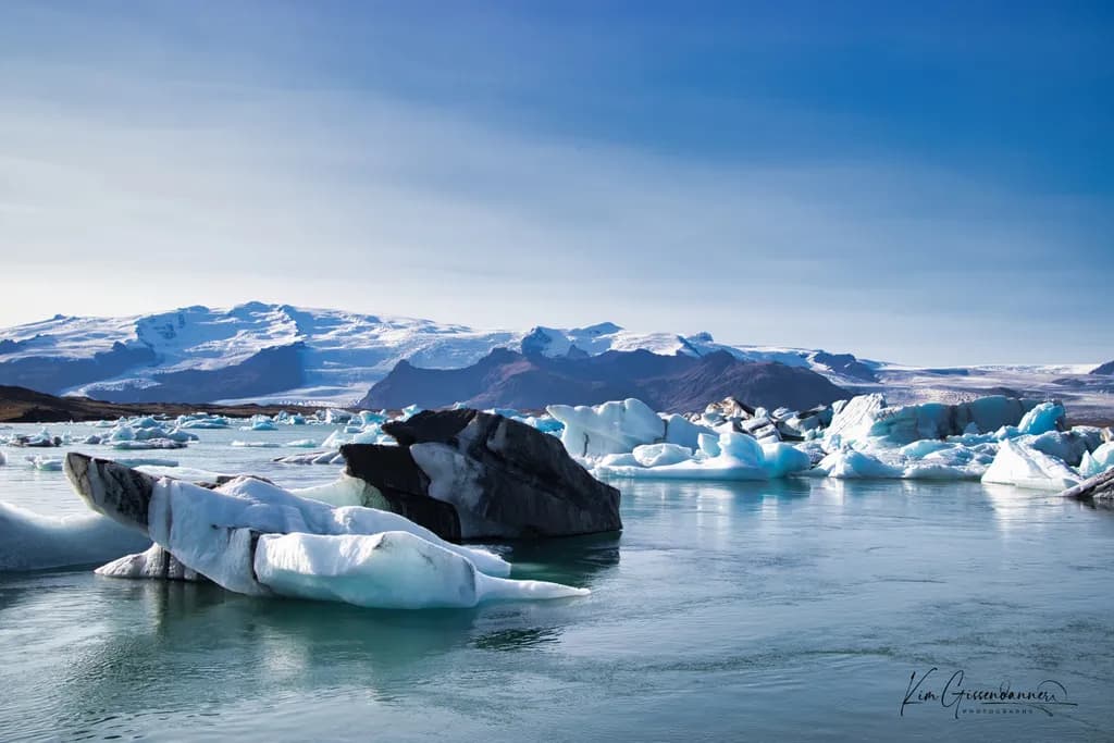 Glacier Lagoon