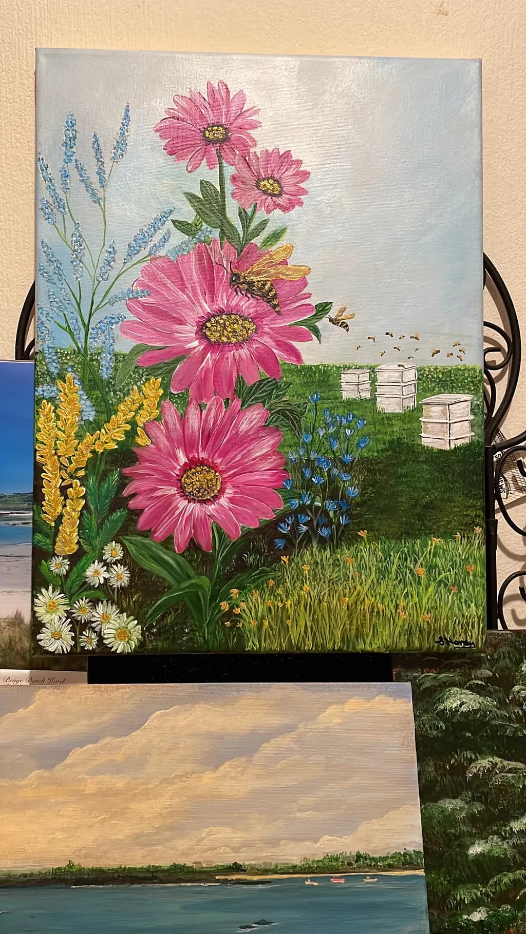 Meadow Pollinators