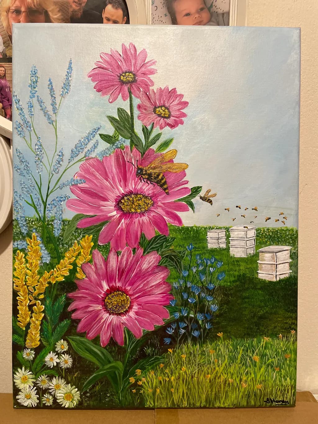 Garden Harmony