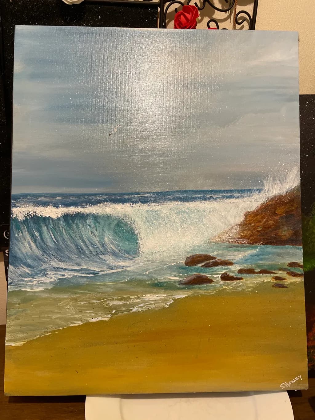 Coastal Surge