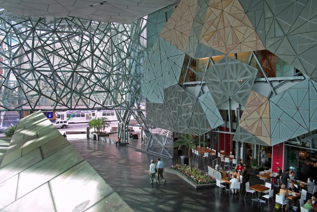 Geometric Atrium