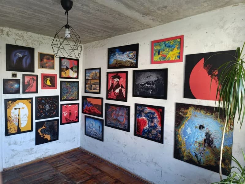Studio photo