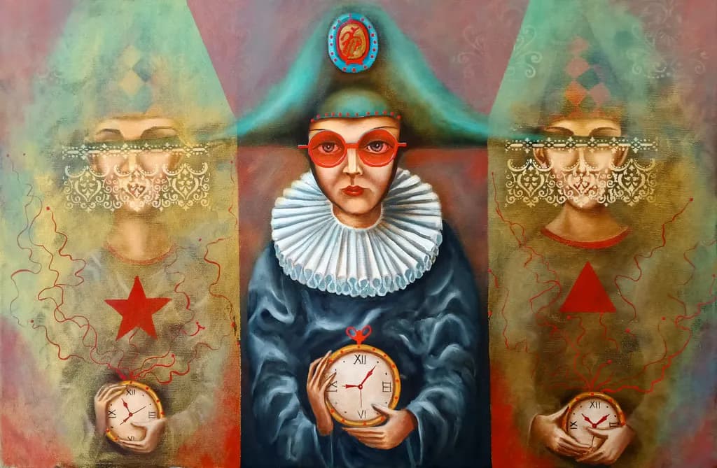 Timekeepers Trio