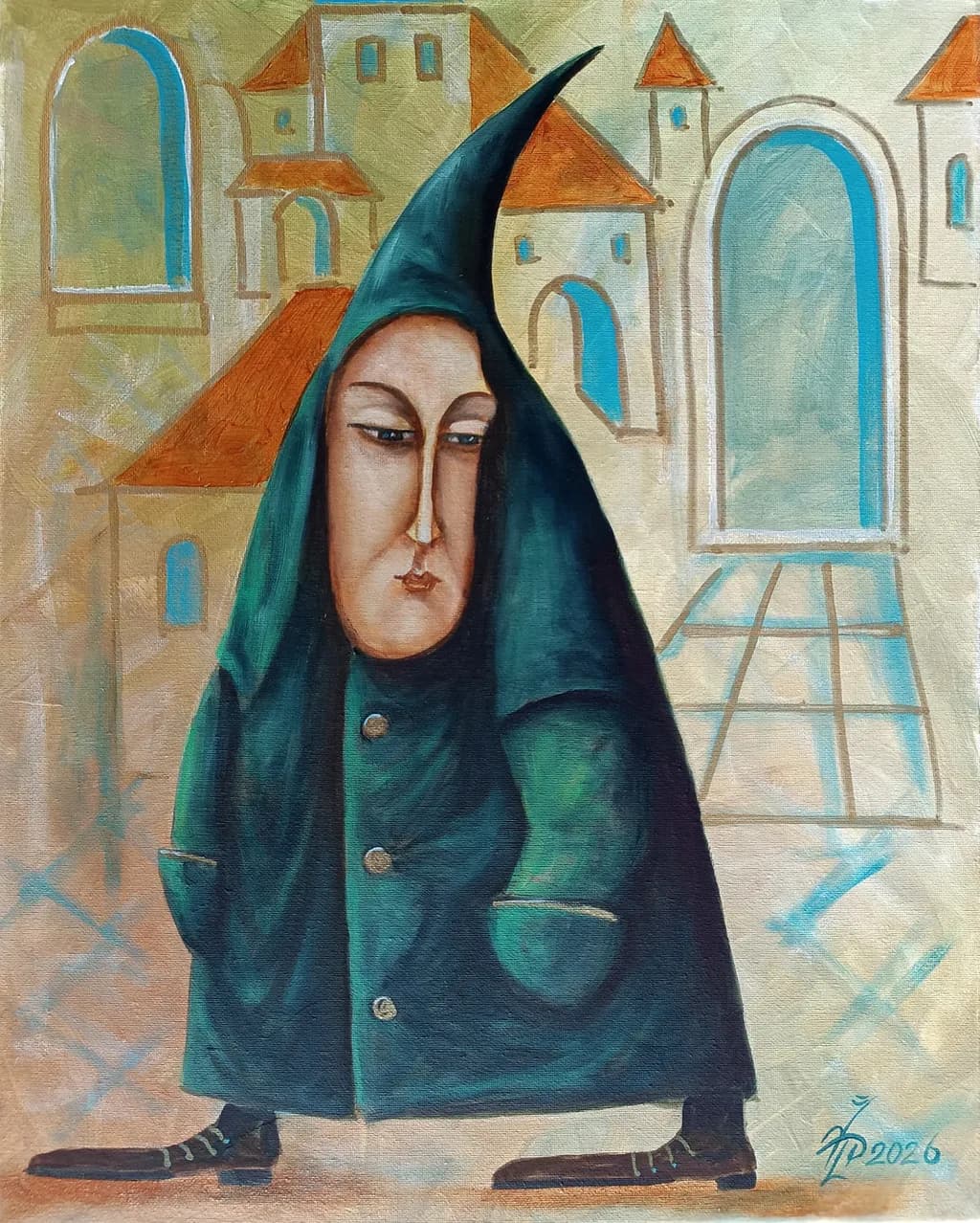 Town Figure