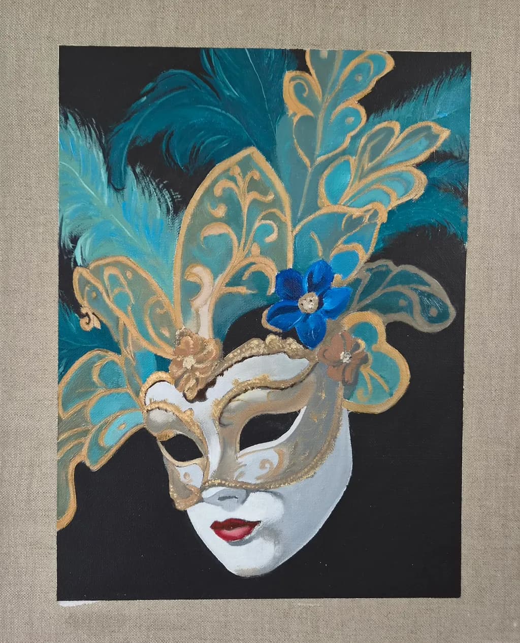 Azure Masquerade