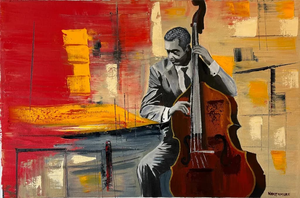 Mr Bass Man