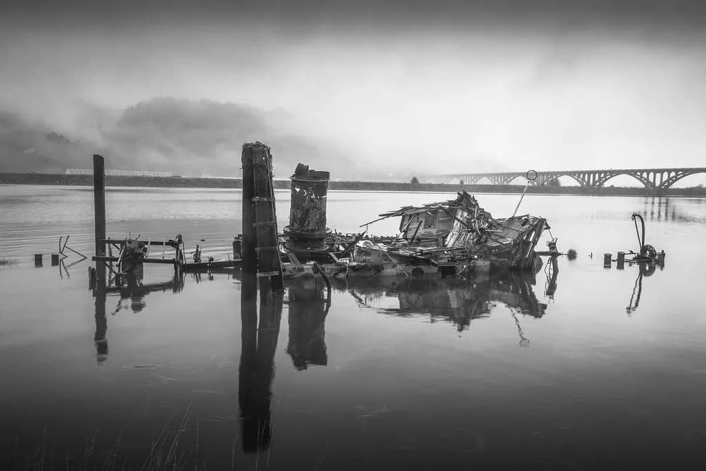 Misty Morning Memories
