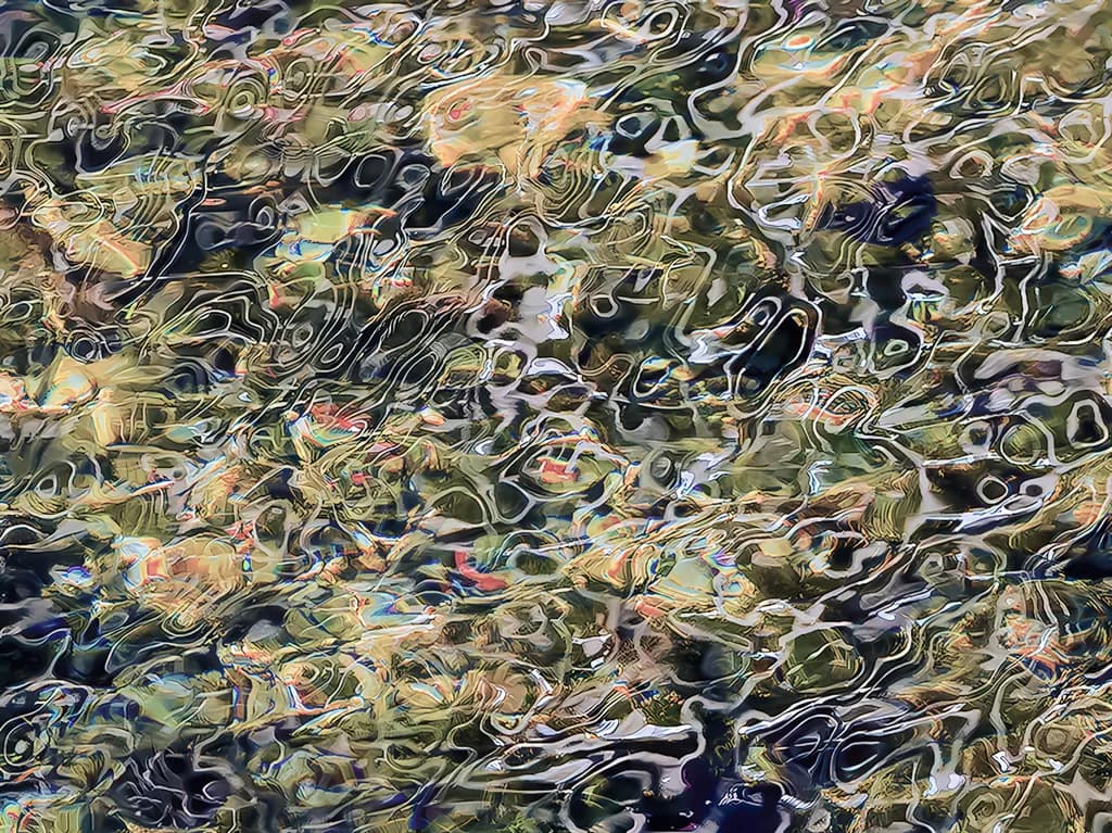 Water Reflections