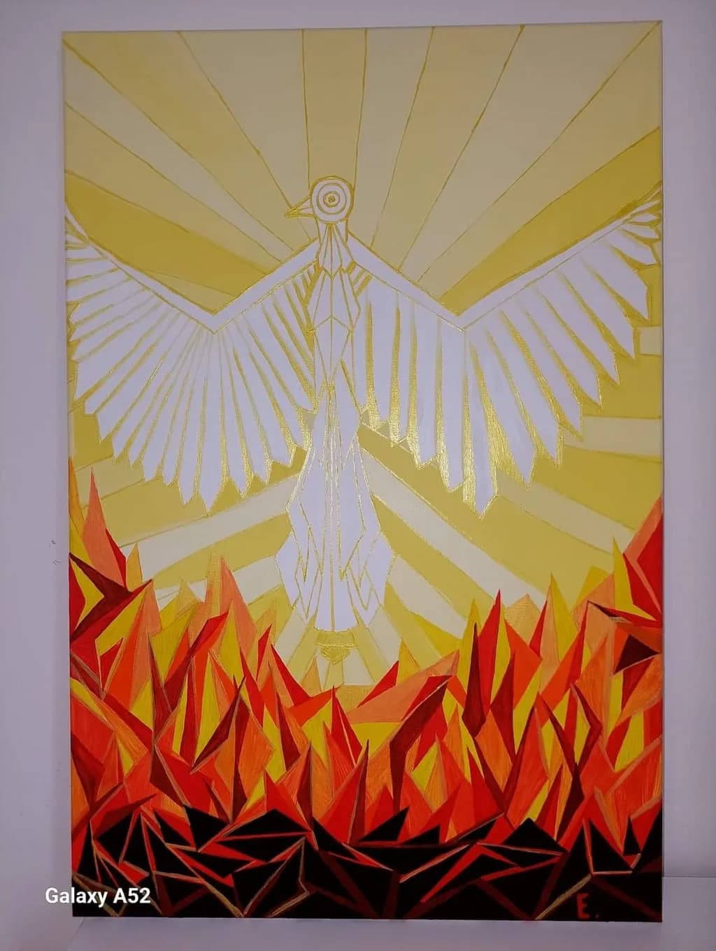 Phoenix Flames