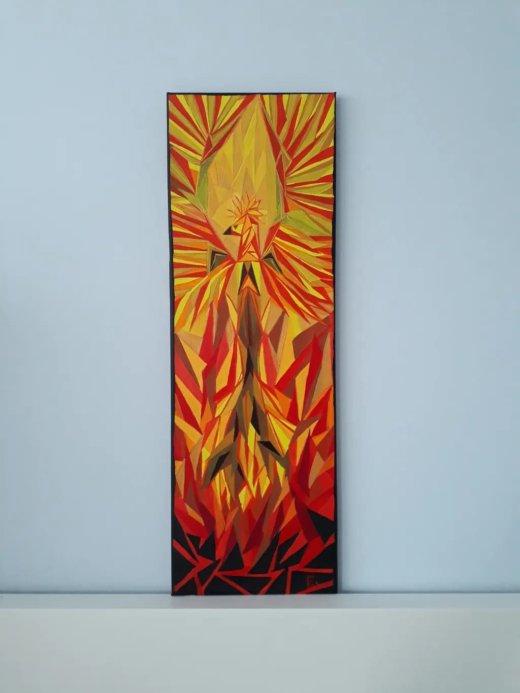 Phoenix Flame