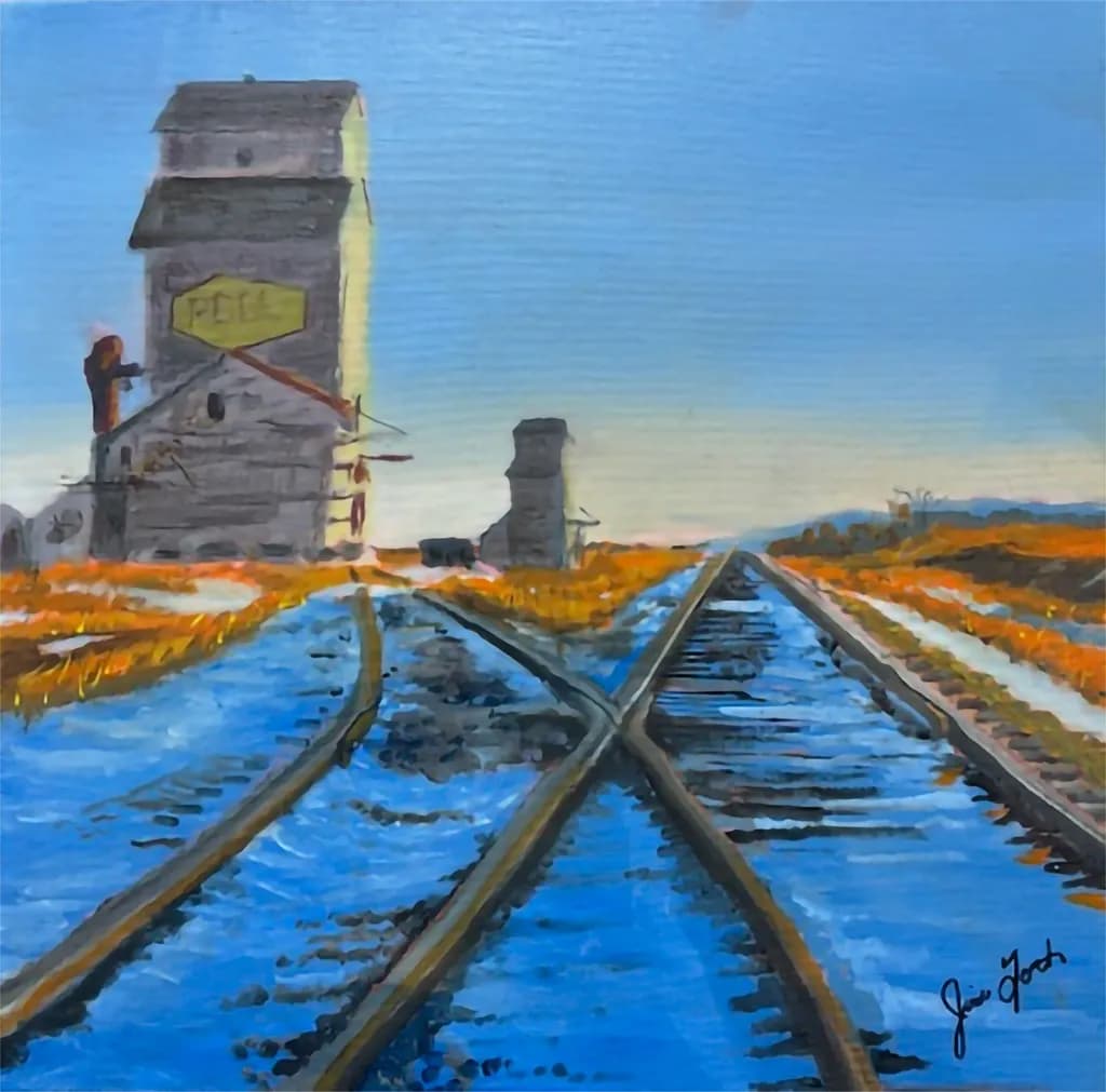 Spur Tracks