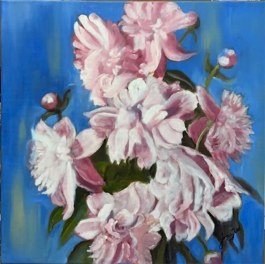 Peonie Power