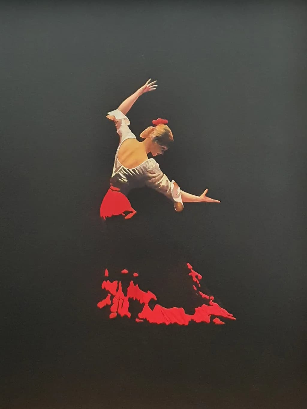 Flamenco Dancer