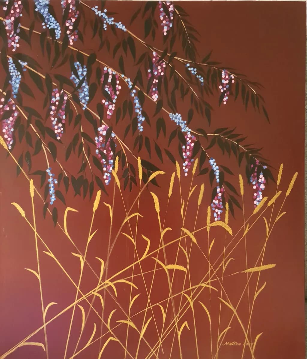 Wheat and Berries