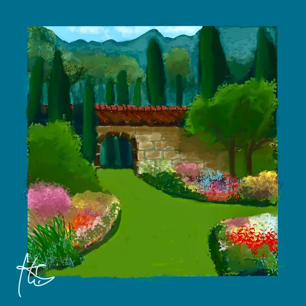 Garden Gateway