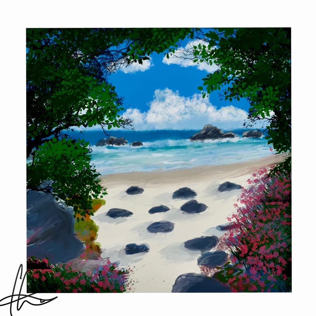 Coastal Escape