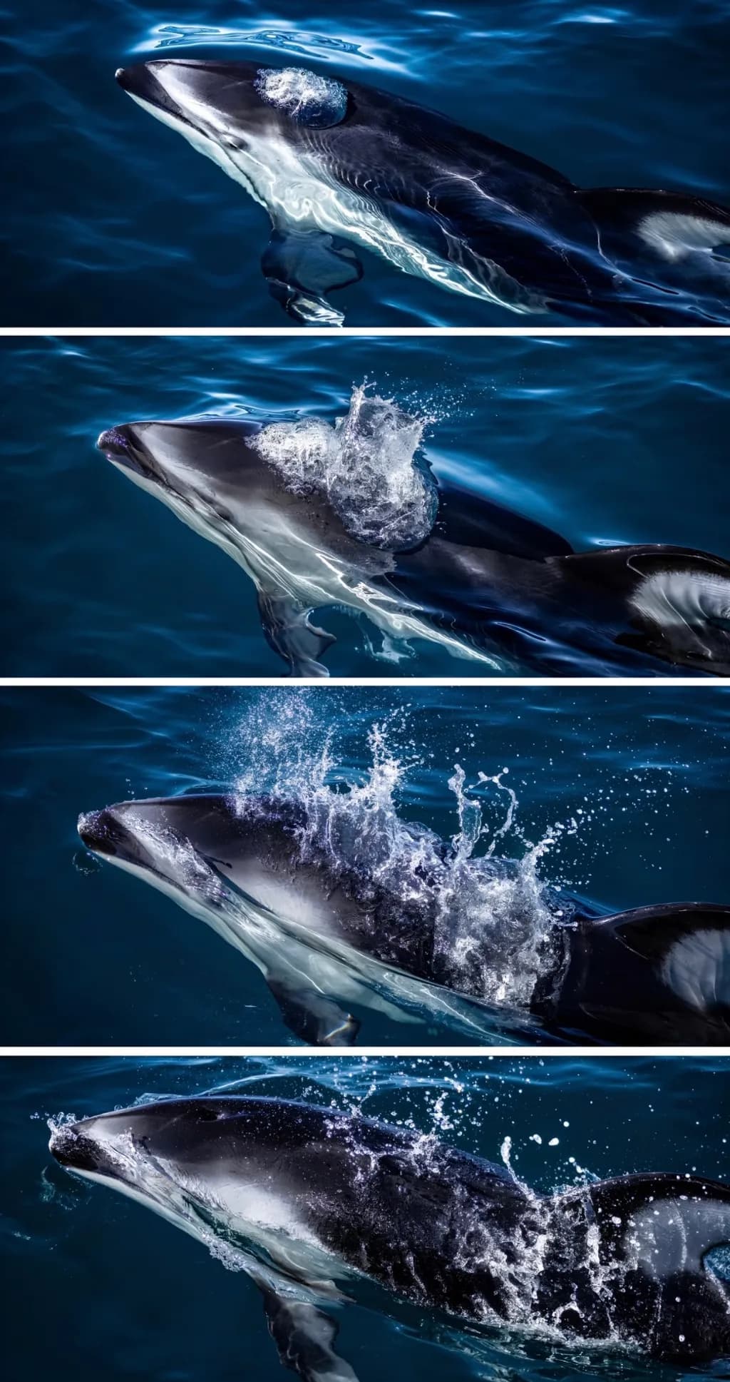 Dolphin Surge