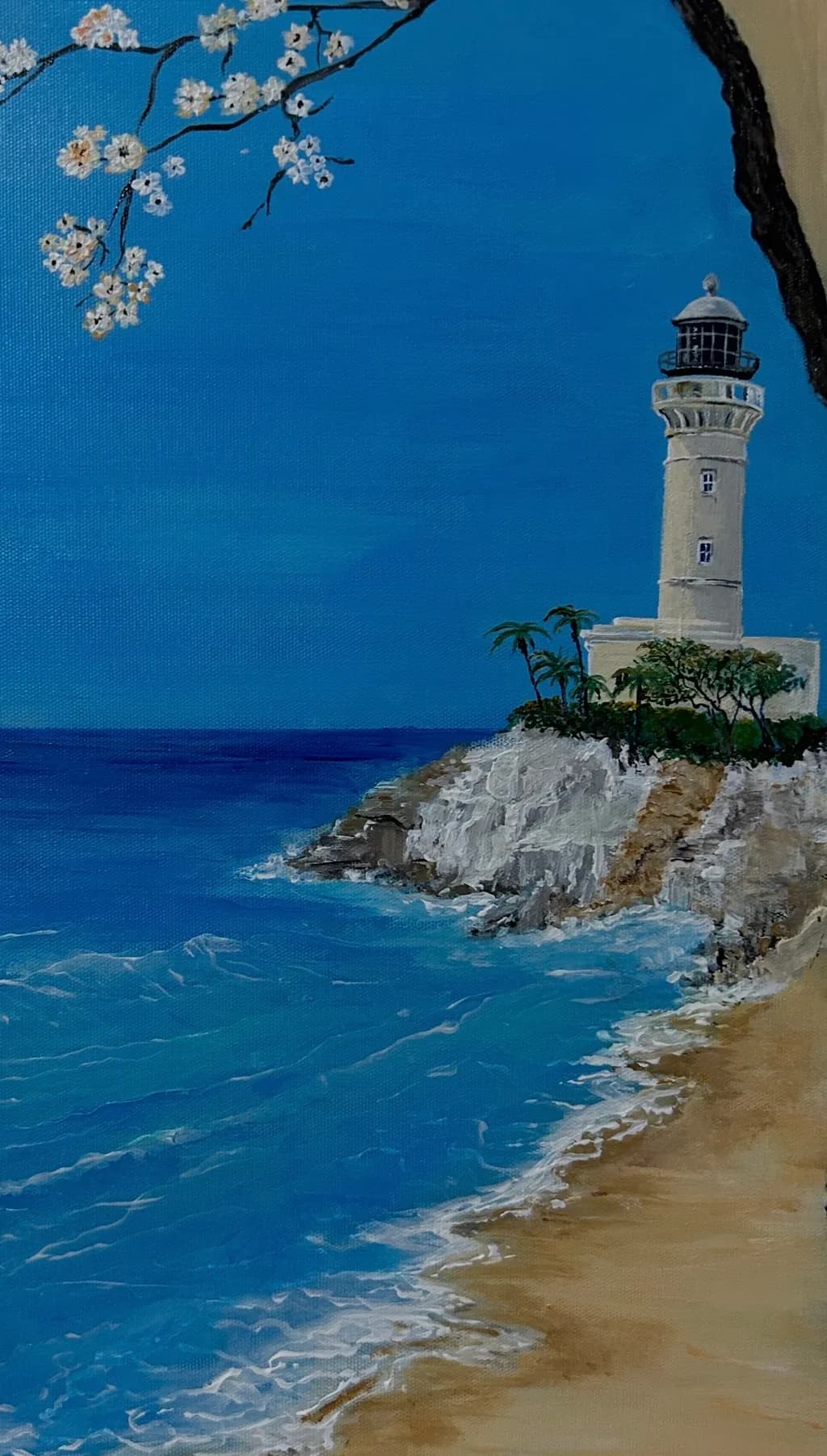 Lighthouse on the Coast