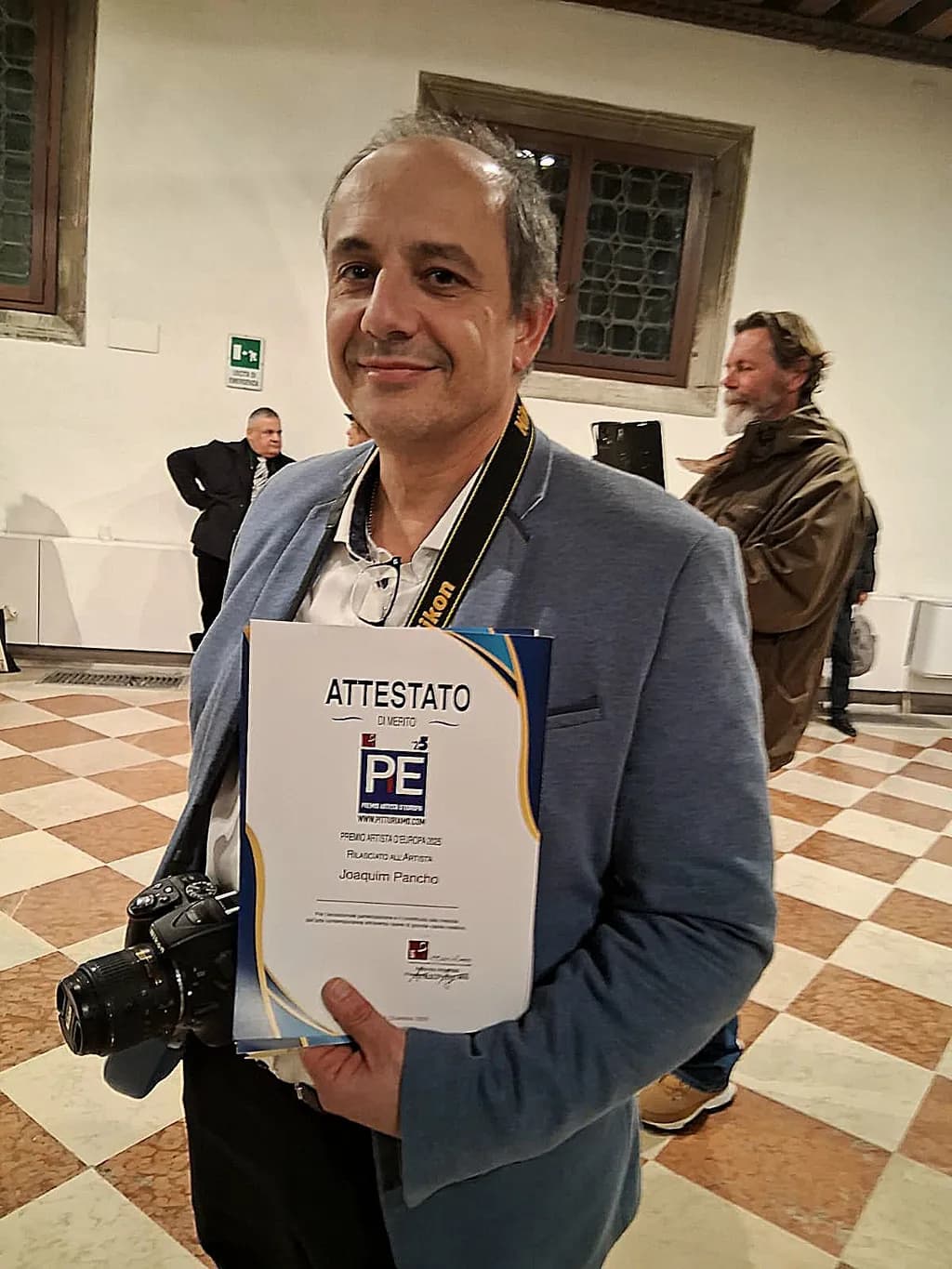 Certificate of Merit